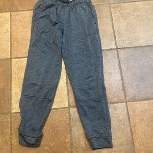 Russell Athletic Kids Blue Sweatpants